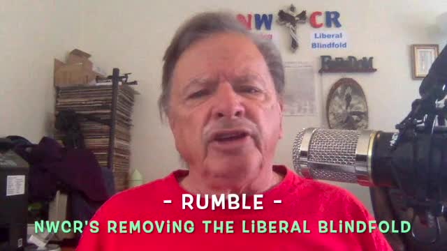 NWCR's Removing the Liberal Blindfold - 05-08