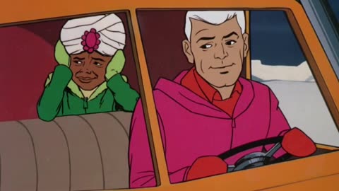 JONNY QUEST.S1E02