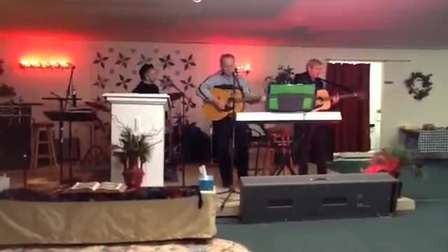 Music Missionary Paul Shepherd The Little Brown Church