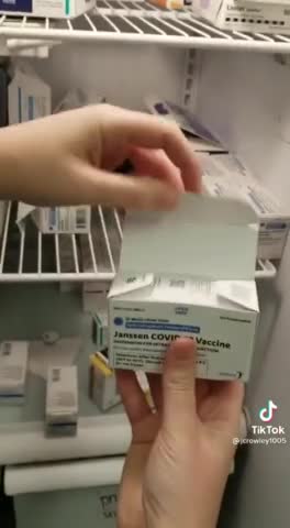 Covid 19 Vaccine Inserts are Blank-- No Informed Consent