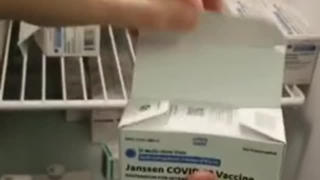 Covid 19 Vaccine Inserts are Blank-- No Informed Consent