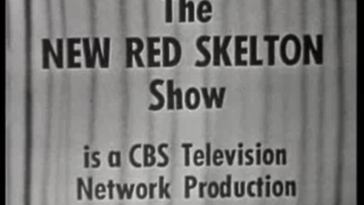 The Red Skelton Show (1955) Season 4, Episode 16