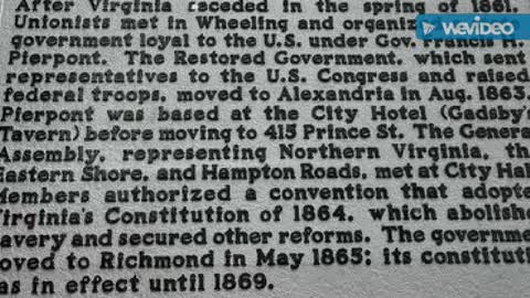 Leopold Cowper, Republican and Unionist Lieutenant Governor of Virginia during the Civil War