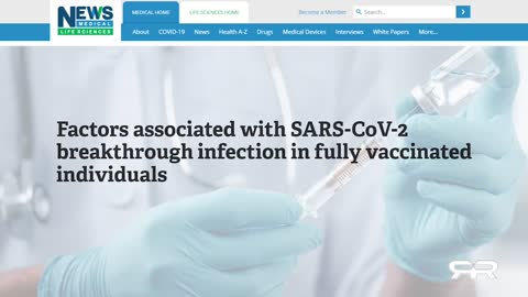 IRREFUTABLE EVIDENCE: The COVID-19 Vaccines Are Killing People!