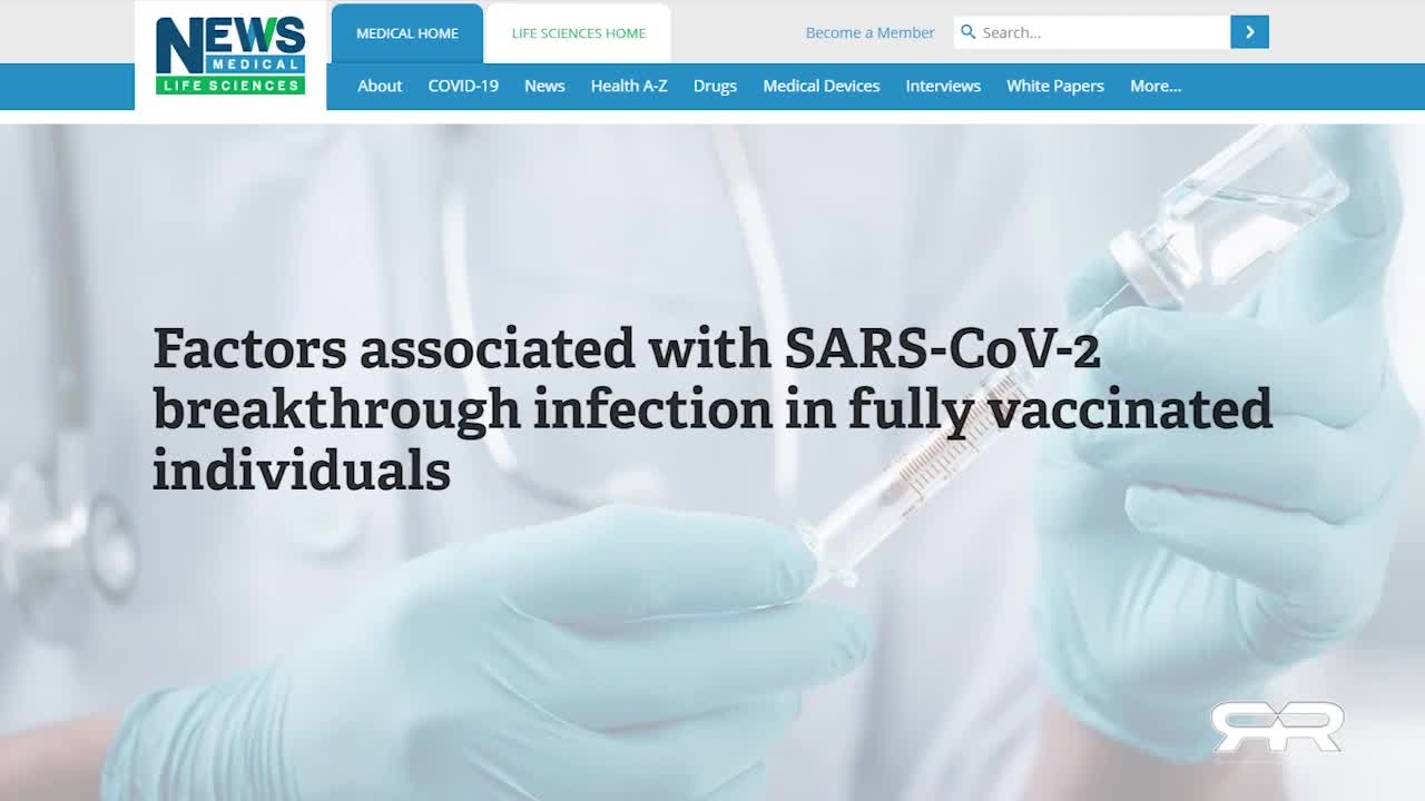 IRREFUTABLE EVIDENCE: The COVID-19 Vaccines Are Killing People!