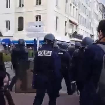 Storm Troopers coming in