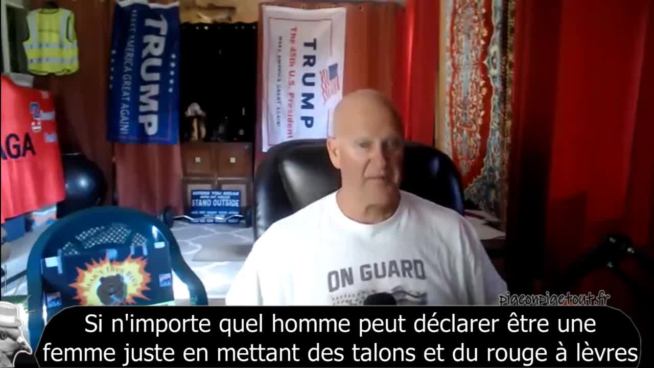 MÉGENRAGE VACCINAL Qu'est-ce qui vous fait dire que je ne suis pas vacciné