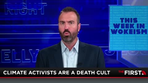 The Climate Activism Death Cult