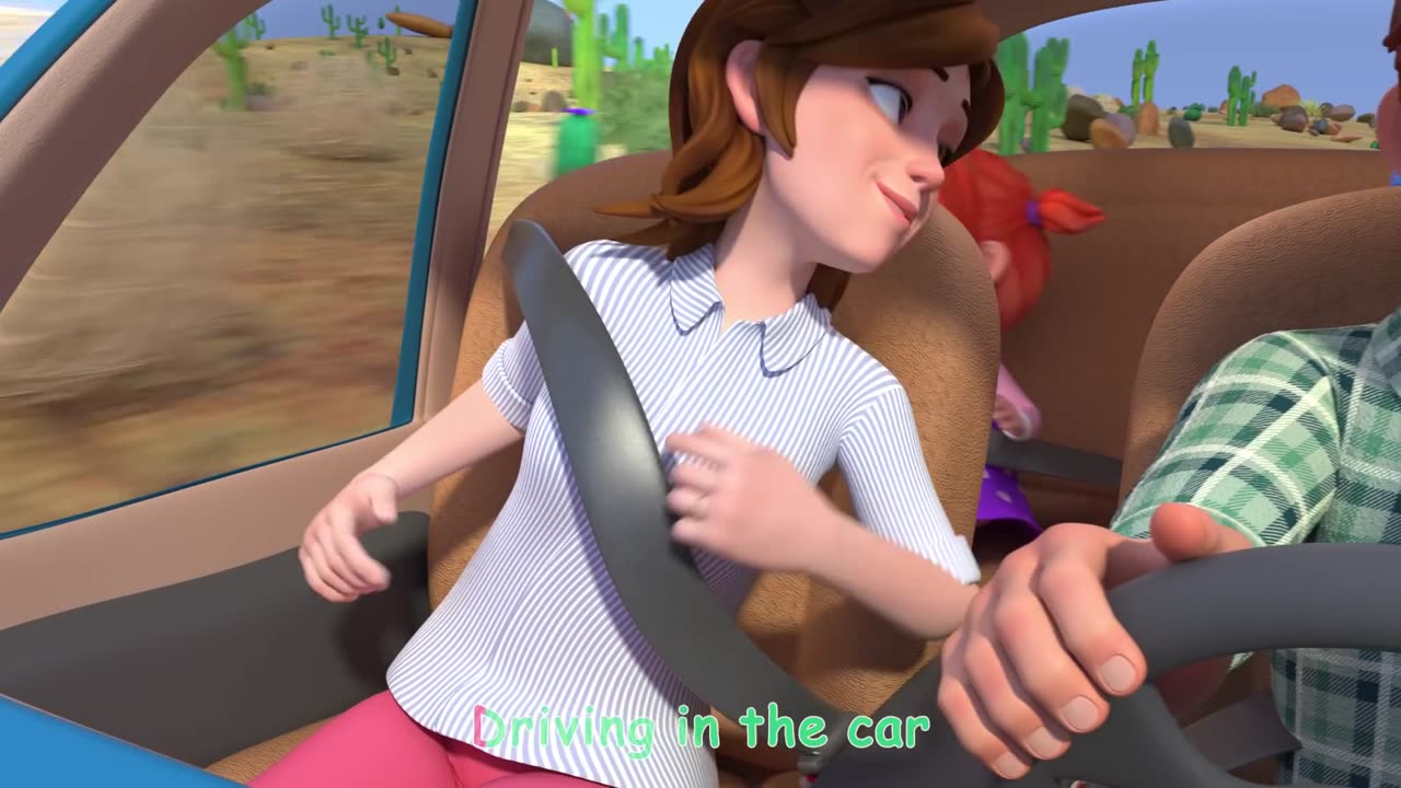 Are We There Yet_ _ CoComelon Nursery Rhymes & Kids Songs