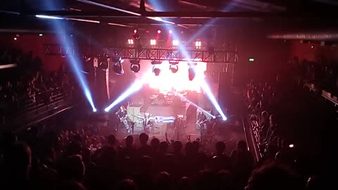 2017-03-09 Sabaton - Shiroyama [Fix Factory of Sound]