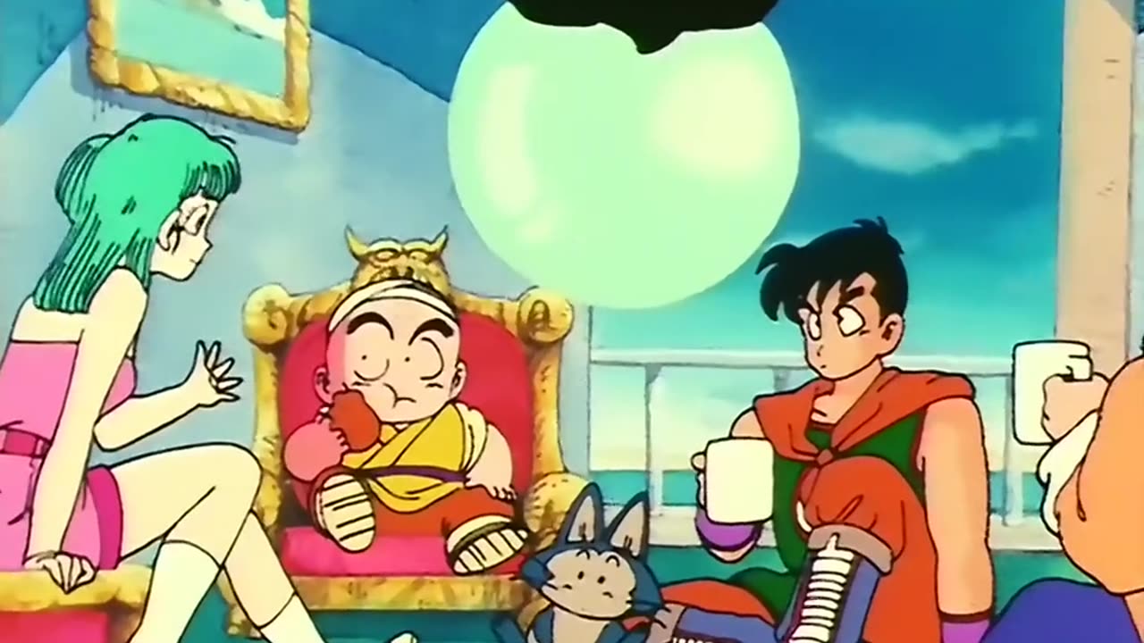 DRAGON BALL 04x09 El gran plan de pilaf