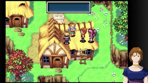 Golden Sun Ep 01: Introduction