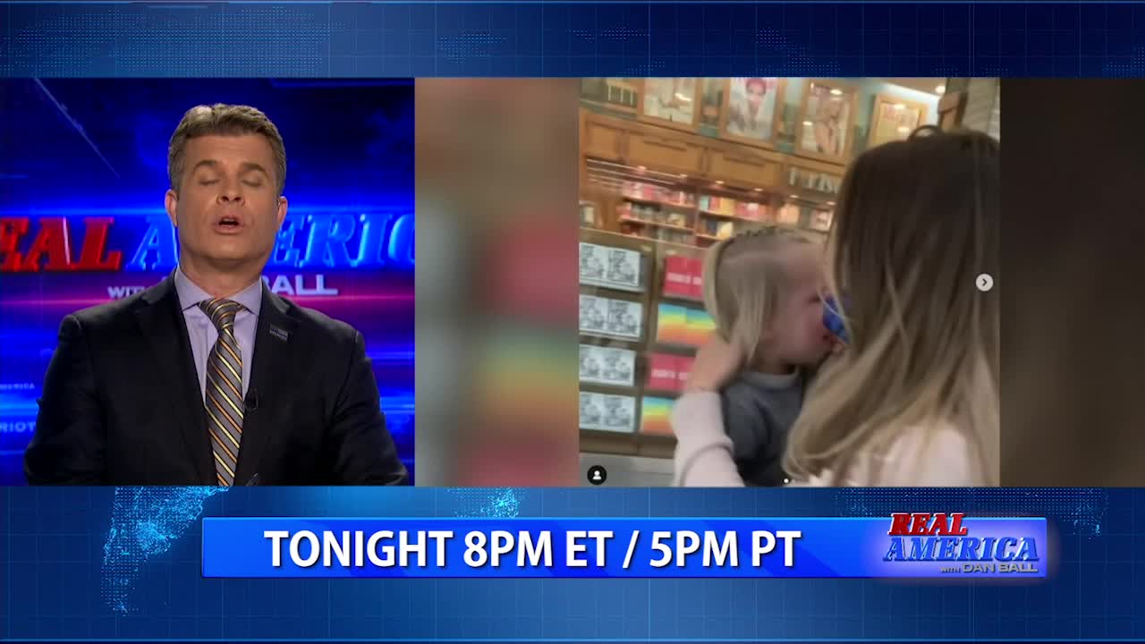 Real America: Tonight May 10, 2021