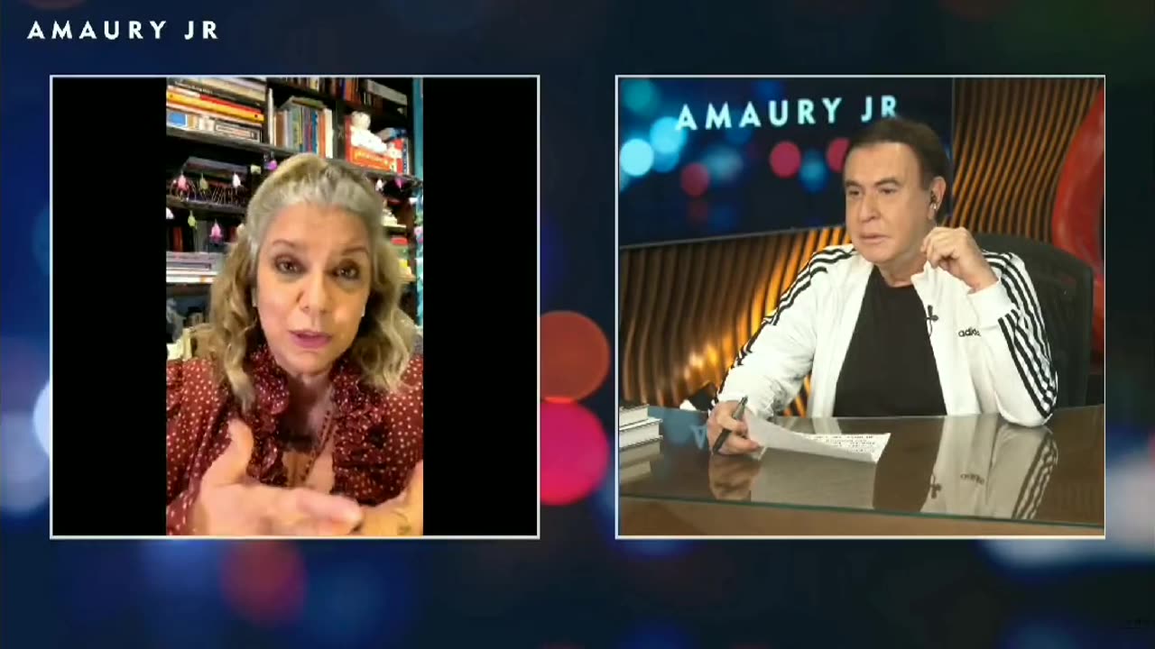Astrid Fontenelle, que não pegou coronavirus e é usuária da cloroquina p/tratar o Lúpus.