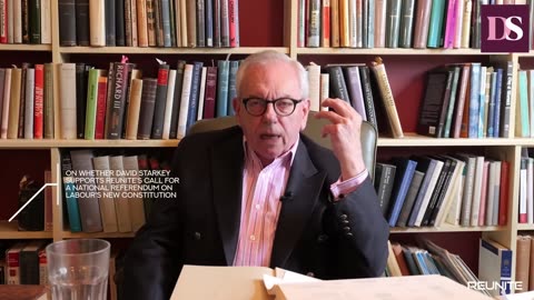 Thanks to Blair, Brown Cameron & Osborne has the Constitution just become a MEMORY?