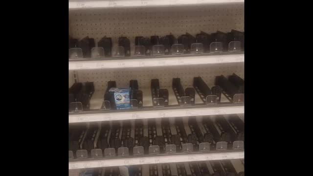 Something is off Target at Target!