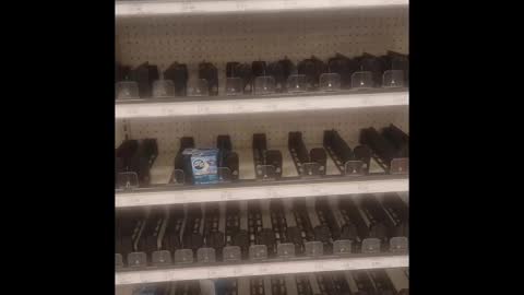 Something is off Target at Target!
