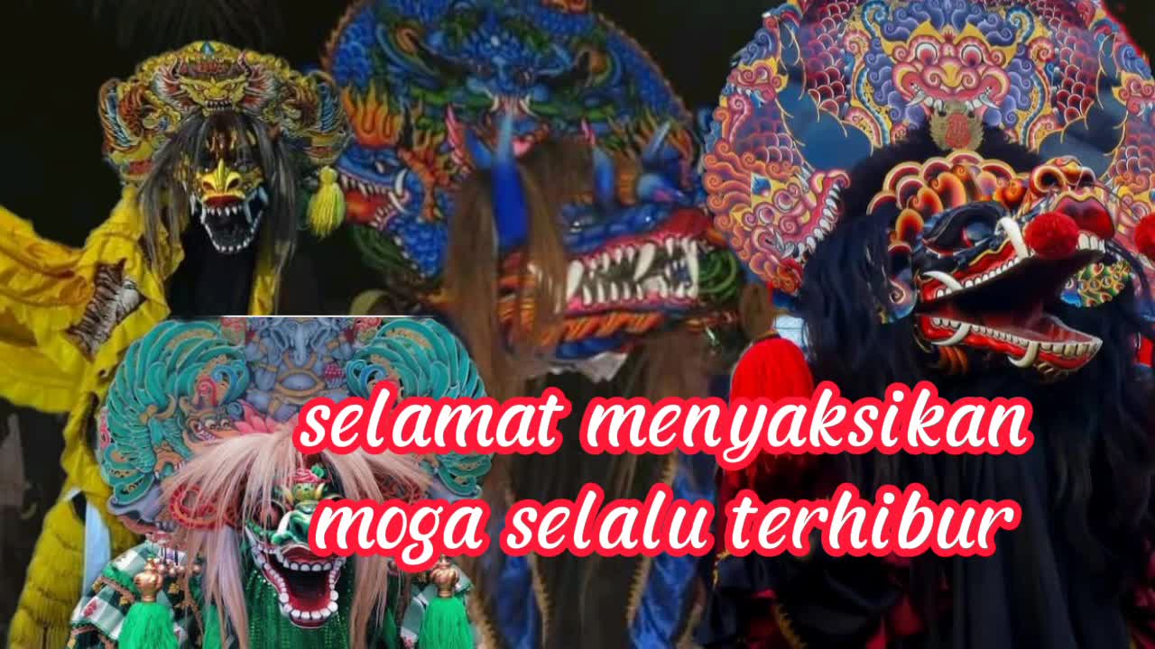 Art Indonesia barong