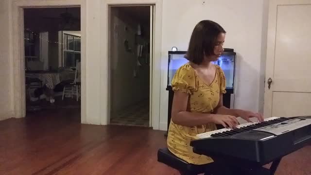 Entertnr piano