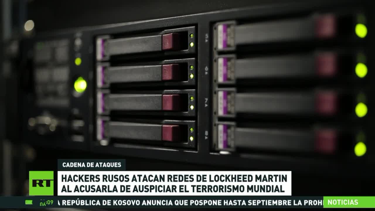 Hacker russi attaccano la compagnia di armi statunitense Lockheed Martin.Il gruppo di hacker russi Killnet ha annunciato di aver attaccato l'azienda,che secondo il gruppo sponsorizza il terrorismo internazionale