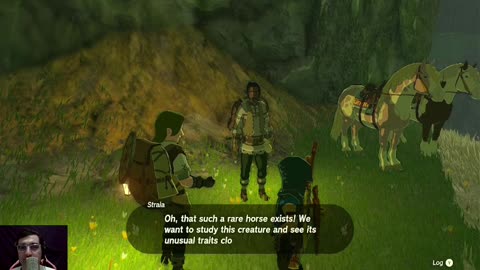The Legend of Zelda Tears of the Kingdom | Ep. 39 - Pirates and the Great White Stallion