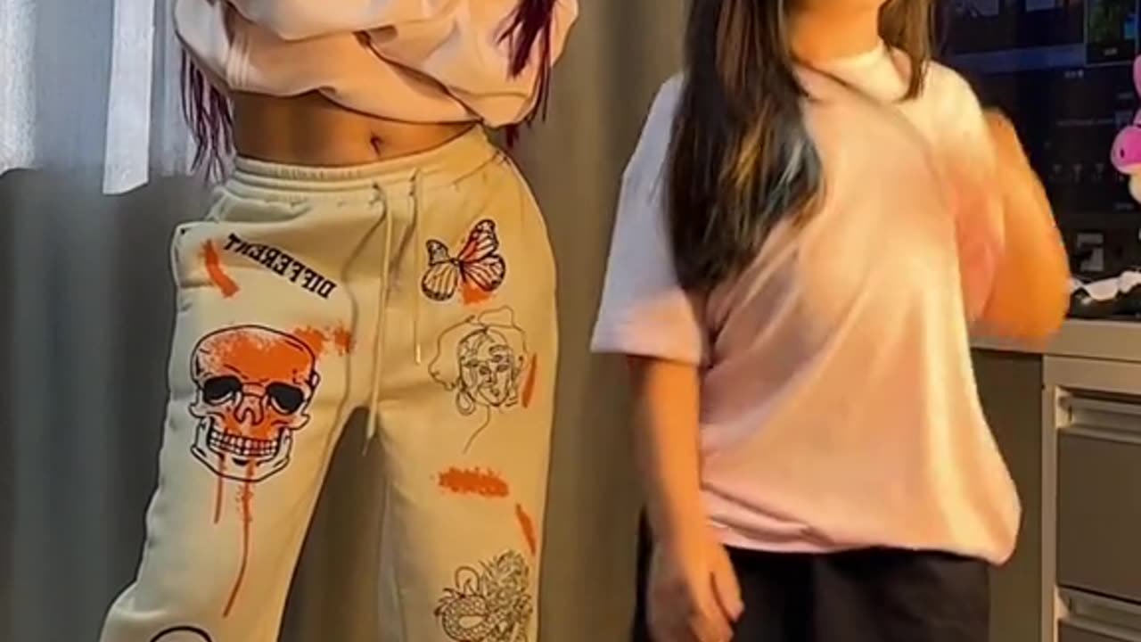 dançing