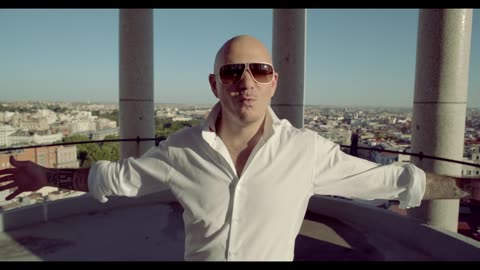 Pitbull _ Get It Started Shakira