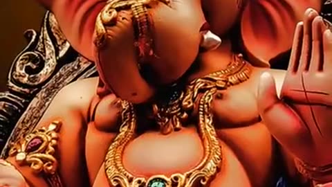 Ganpati bappa morya