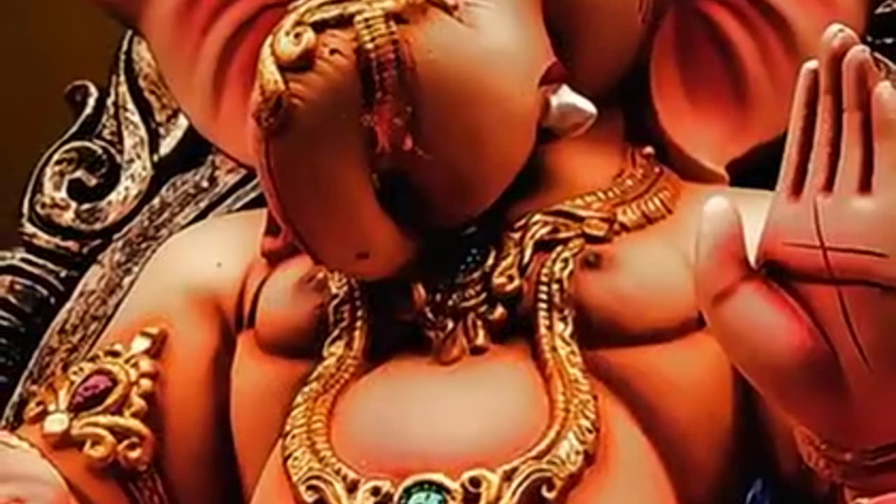 Ganpati bappa morya