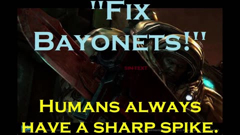 They love sharpened spikes! (HFY)