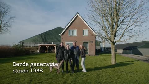 WAAROM MOETEN DEZE 18 GEZINNEN VERDWIJNEN UIT BANTEGA IN DE PROVINCIE FRIESLAND?