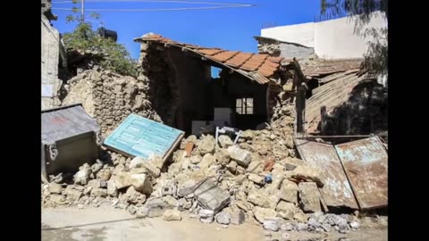 Big Earthquake Today Alaska And Greece Magnitude 5.8 Update March 30,2024