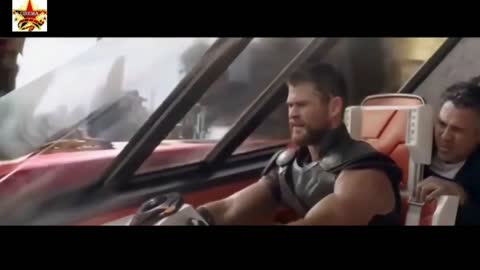 Thor movie funny video