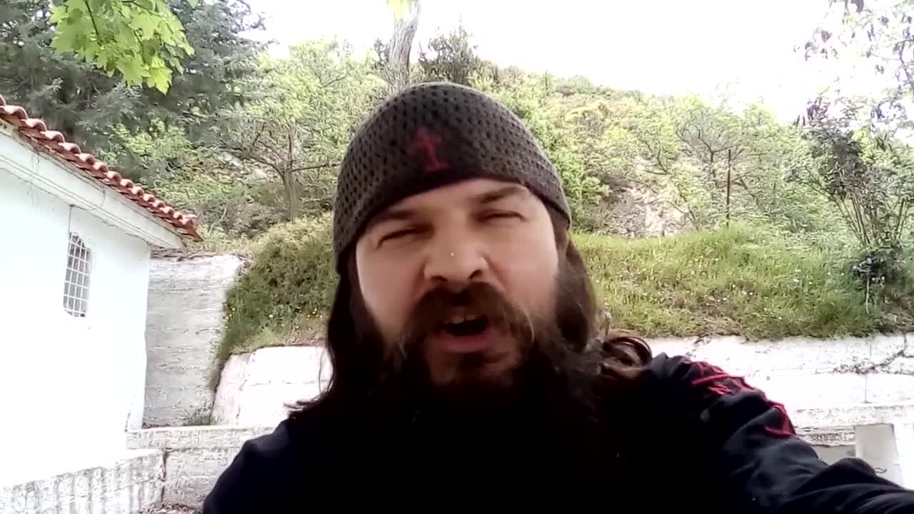 ΜΑΚΡΥΑ ΑΠΟ ΤΙΣ ΕΚΚΛΗΣΙΕΣ ΤΟΥ ΣΑΤΑΝΑ