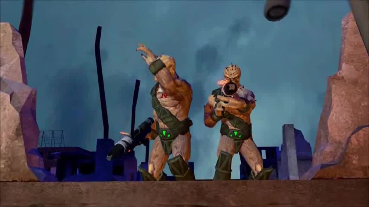 (YTP) Gheymen LaL-Tards: Sasson 1