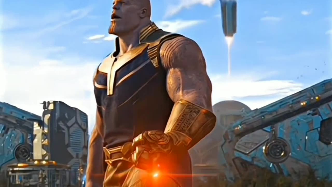 Thanos Back Story 🔥😔😔
