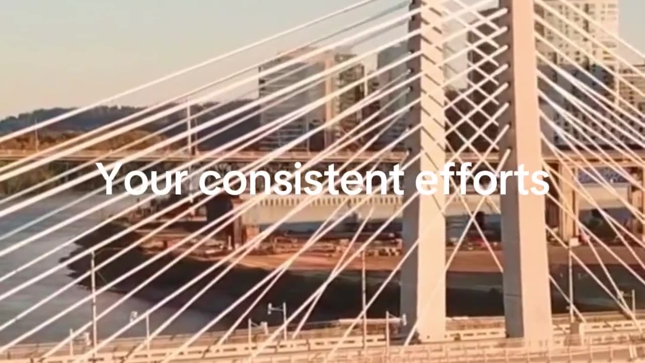 Consistency is the silent architect