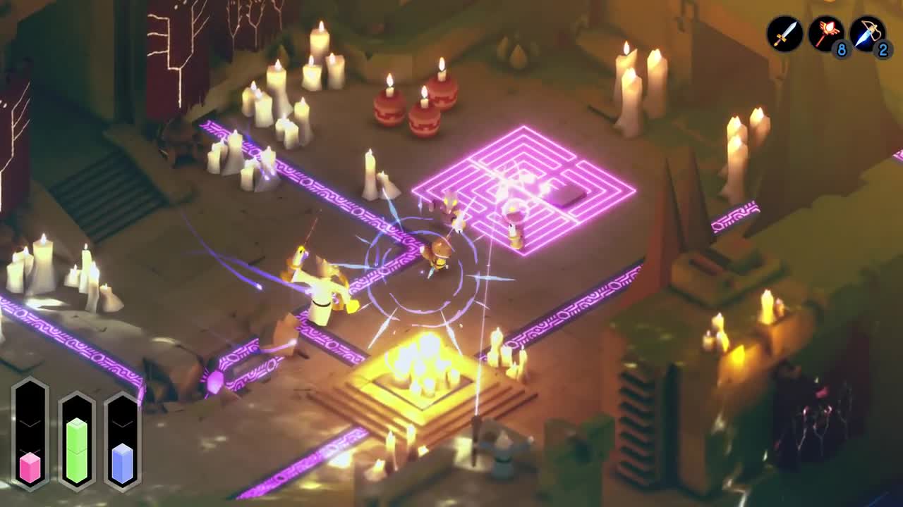 Tunic - Official Gameplay Trailer