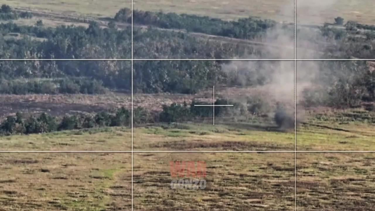 🚀 Ukraine Russia War | Repelled Ukrainian Armoured Assault Near Zaporizhzhia | RCF