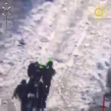 Switchblade 300 in action