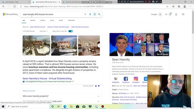 NWO-Deep State Psyop News-16 Jan 21-The SECRET Sean Hannity doesnt want you to know