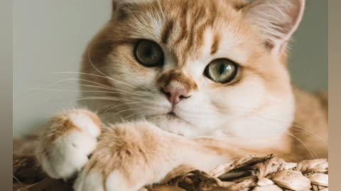 The beauty of cat❣️