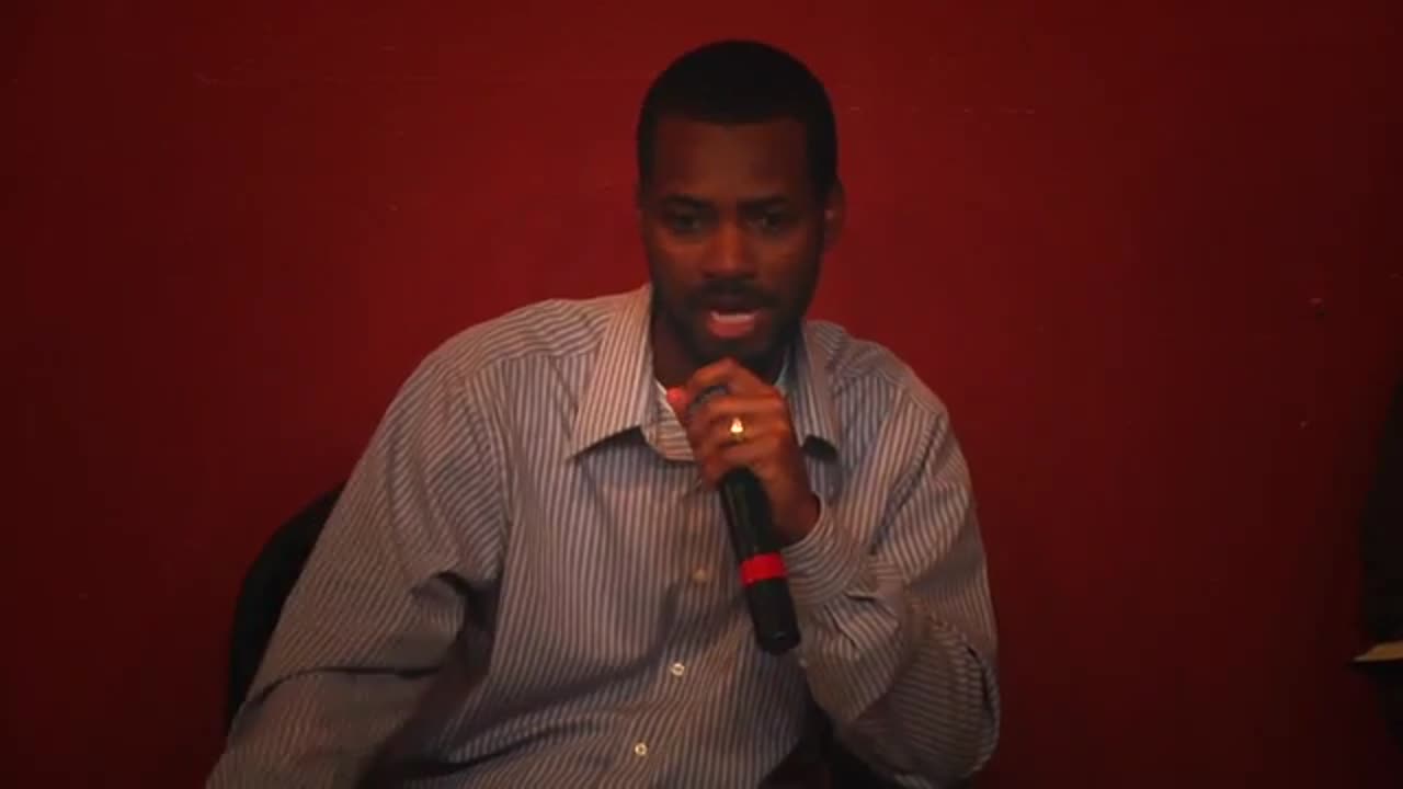 Fasting (Spiritual Disciplines) - Tim Conway & Tawfiq