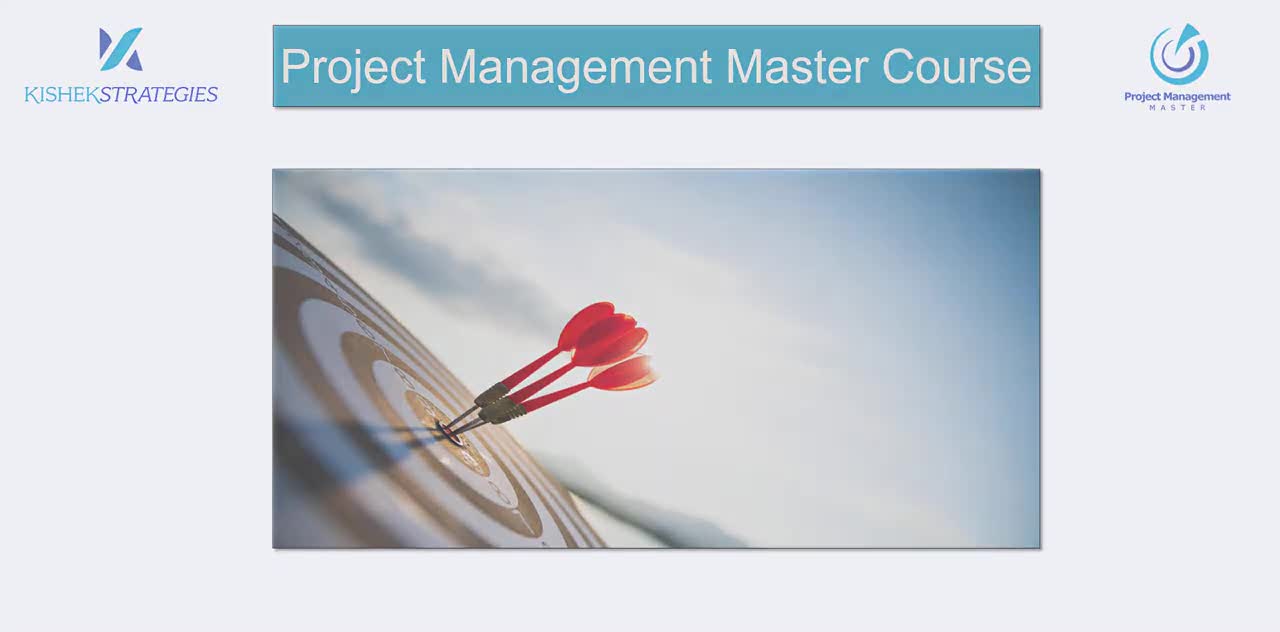 Project Management Master Course Demo