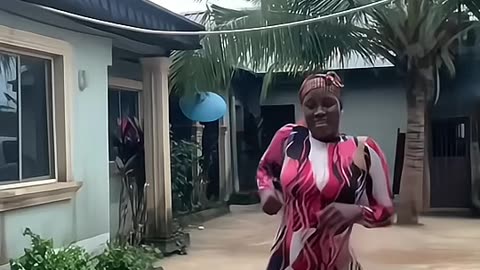 Dancing video