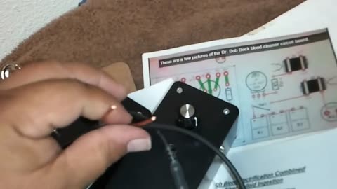 Blood Electrifier DIY Instructions Doctor Robert Beck Protocol, Eliminate toxins from your body