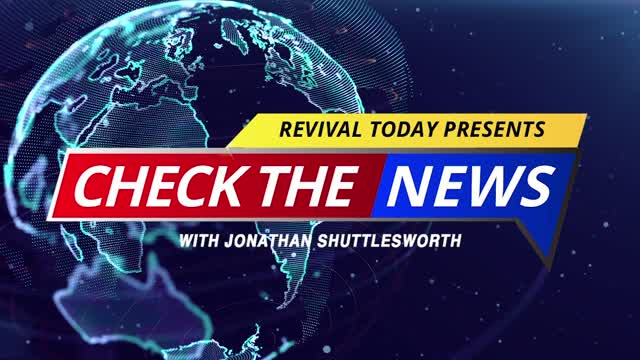 Campaign Fury Against Trudeau Catches Global Attention. Pastor Runs for Gov. Vaxx Stocks Slide.