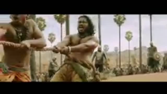 Baahubaali movie