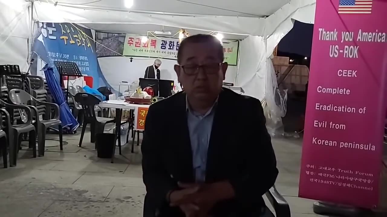 20200928_V3_S01(NjdpL1d9D0c)광화문광장에 설치된 비무장 공무원 피격 화장사건 진상규명 시민추모소, 조원룡 변호사