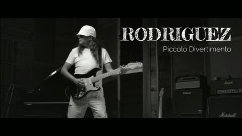 RODRIGUEZ - Piccolo Divertimento